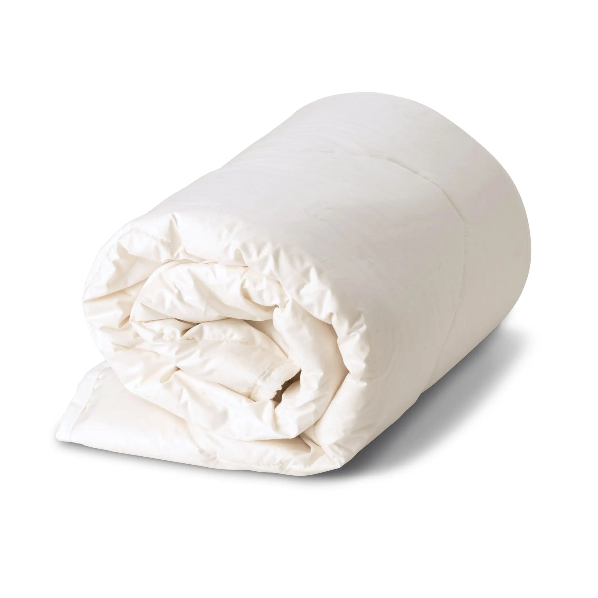 Cot Quilt - Wool Filled