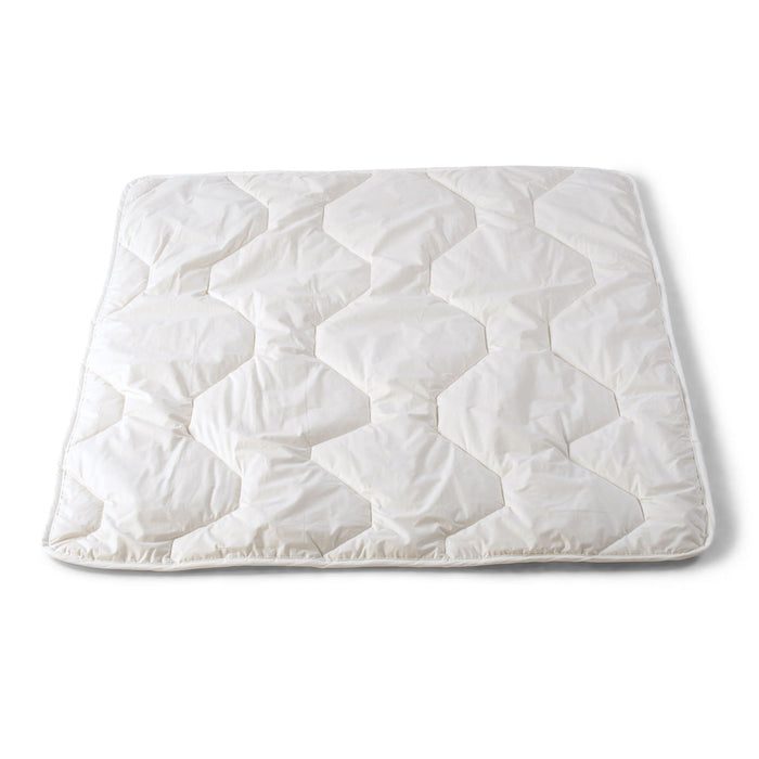 Cot Quilt - Wool Filled