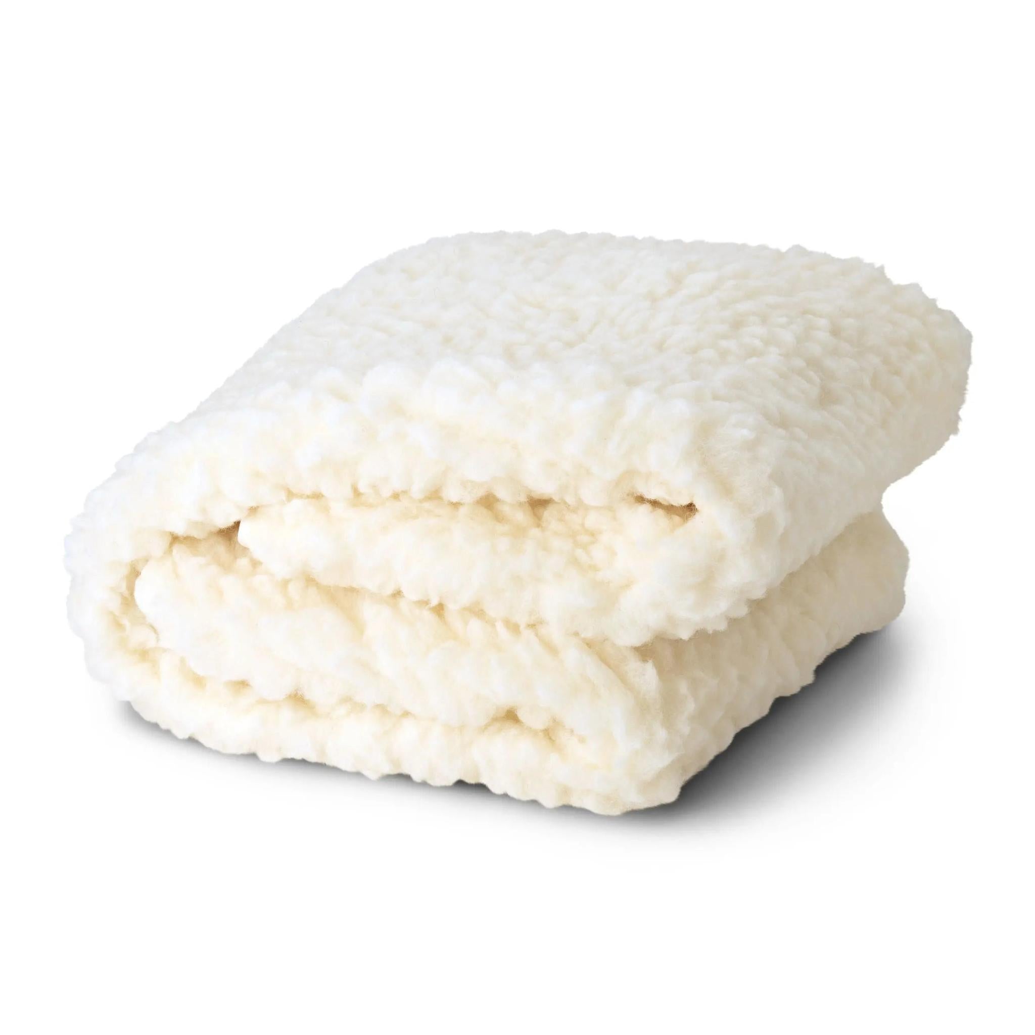 Babyrest Lambswool Cot Underlay | Baby Little Planet