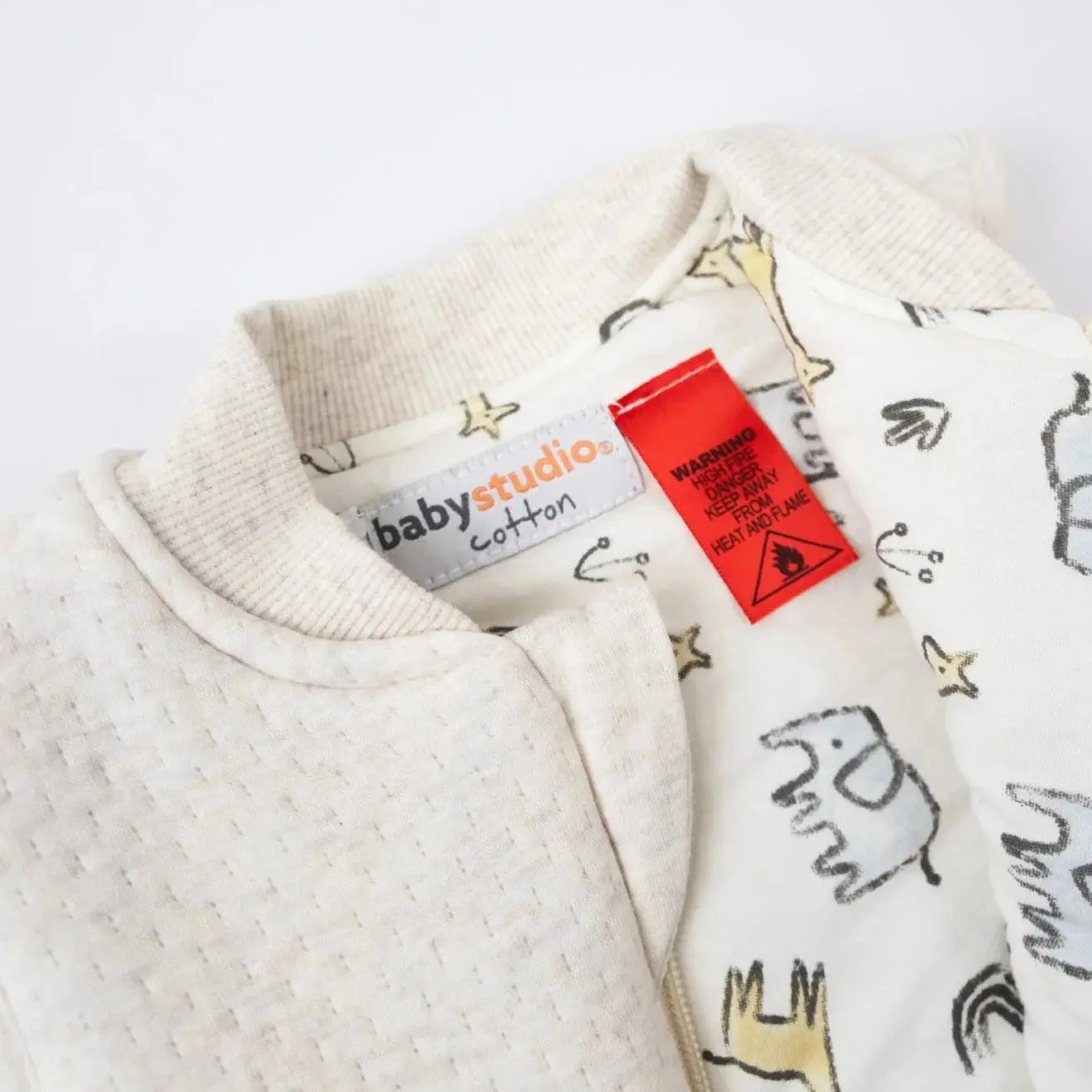 Babystudio Sleeping Bag Cotton 3.0 TOG