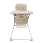 Super Slim Flat Fold High Chair