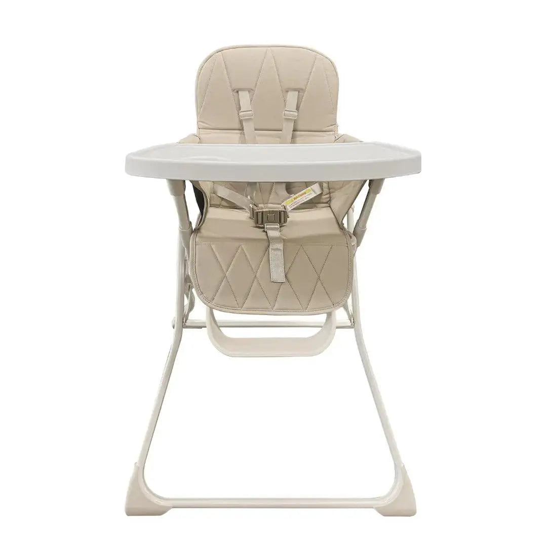 Super Slim Flat Fold High Chair