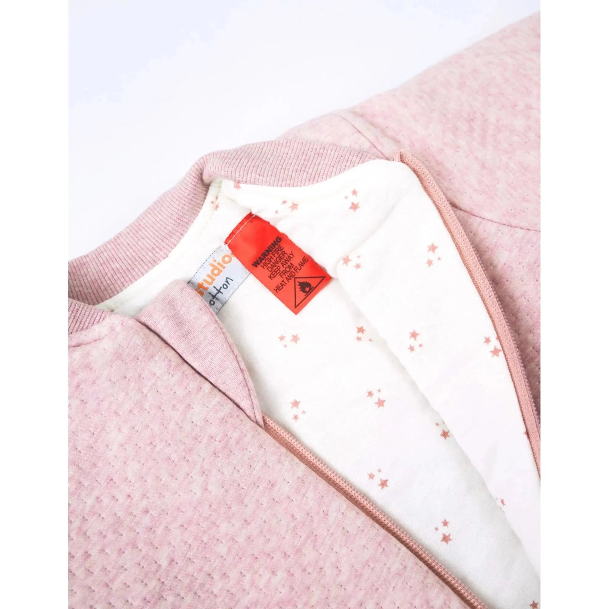 Babystudio Warmies Cotton without arms 2.5 TOG