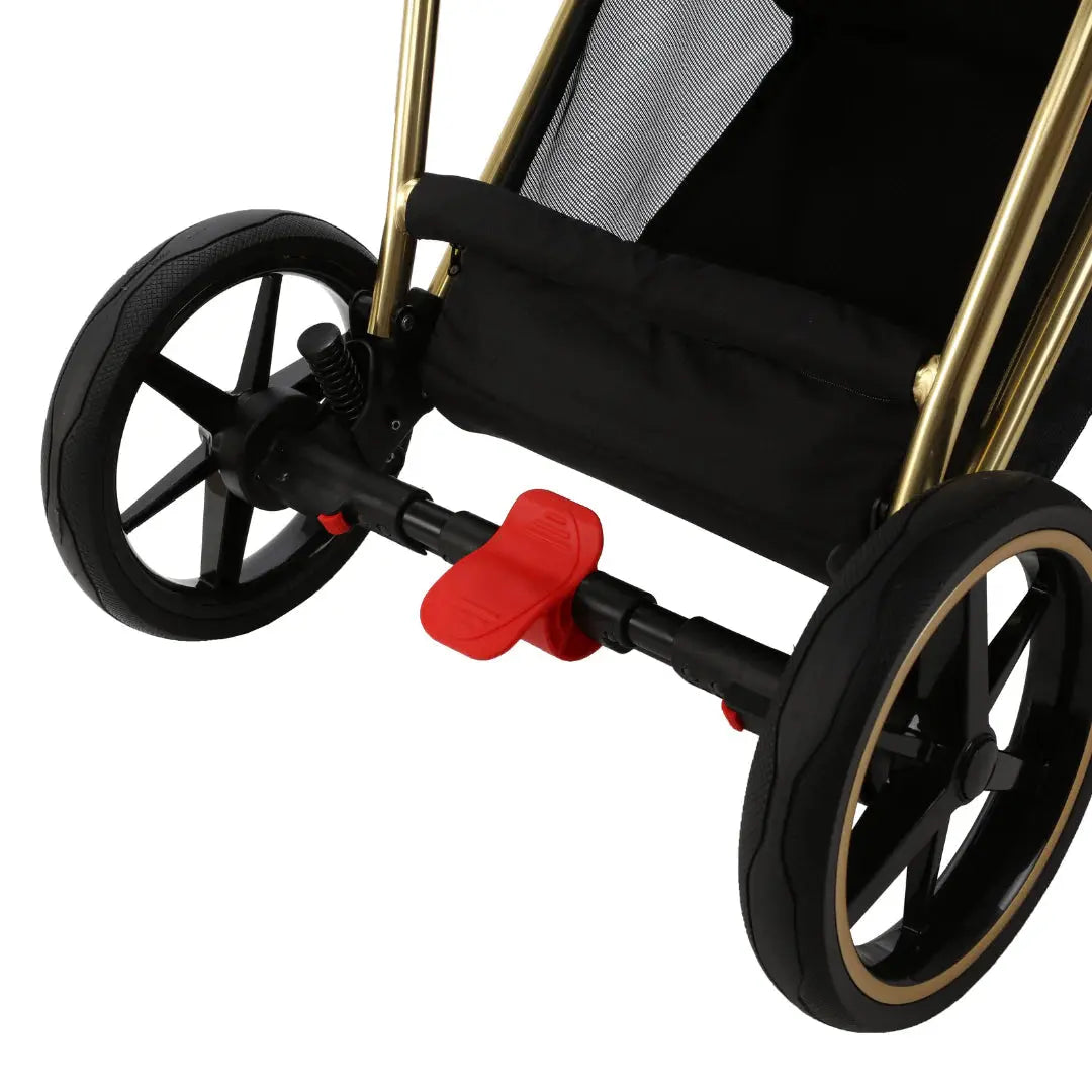 Bambini Prams Geneva Modern Pram