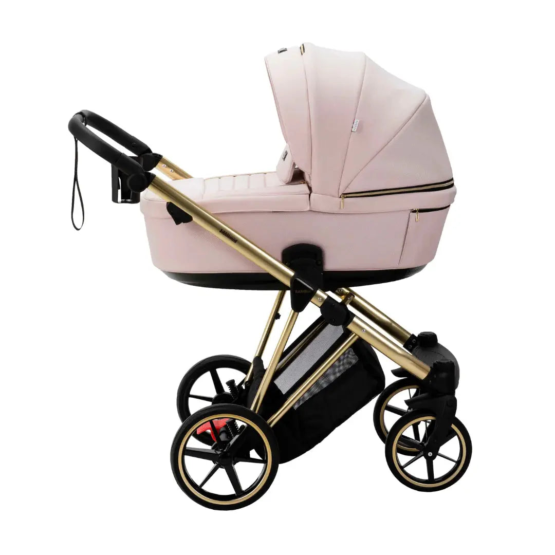 Bambini Prams Geneva Modern Pram