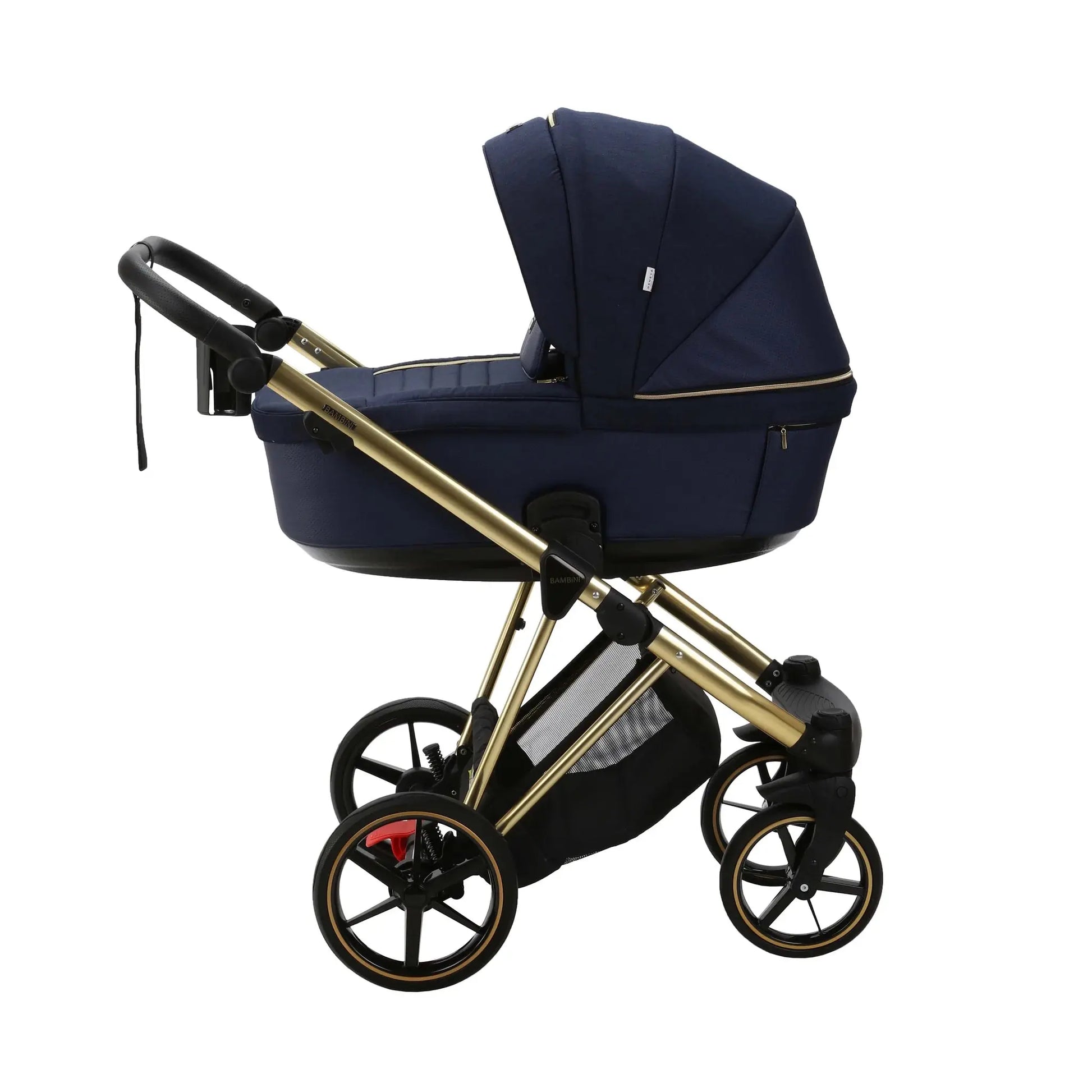 Bambini Prams Geneva Modern Pram