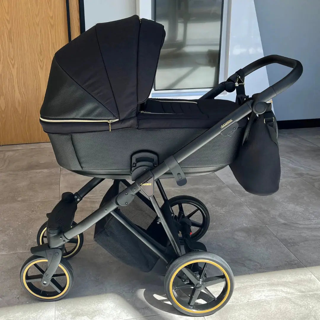 Bambini Prams Geneva Modern Pram