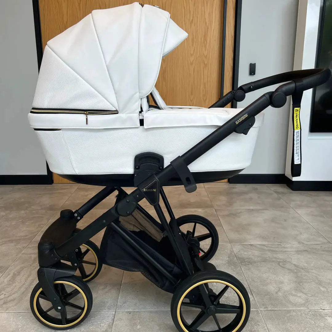 Bambini Prams Geneva Modern Pram