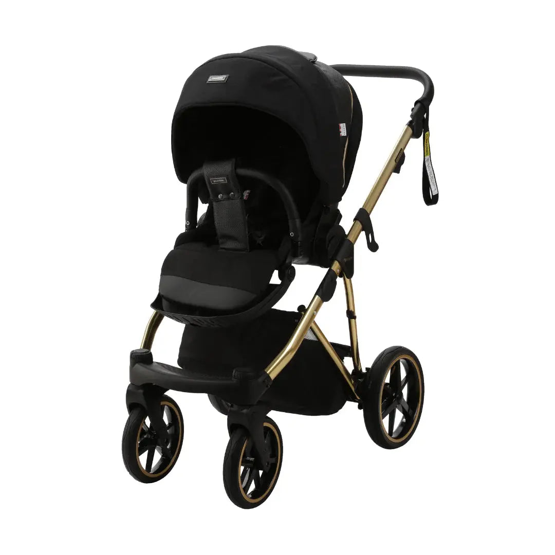 Driverless Prams Bambini Prams Geneva Modern Pram | Baby Little Planet