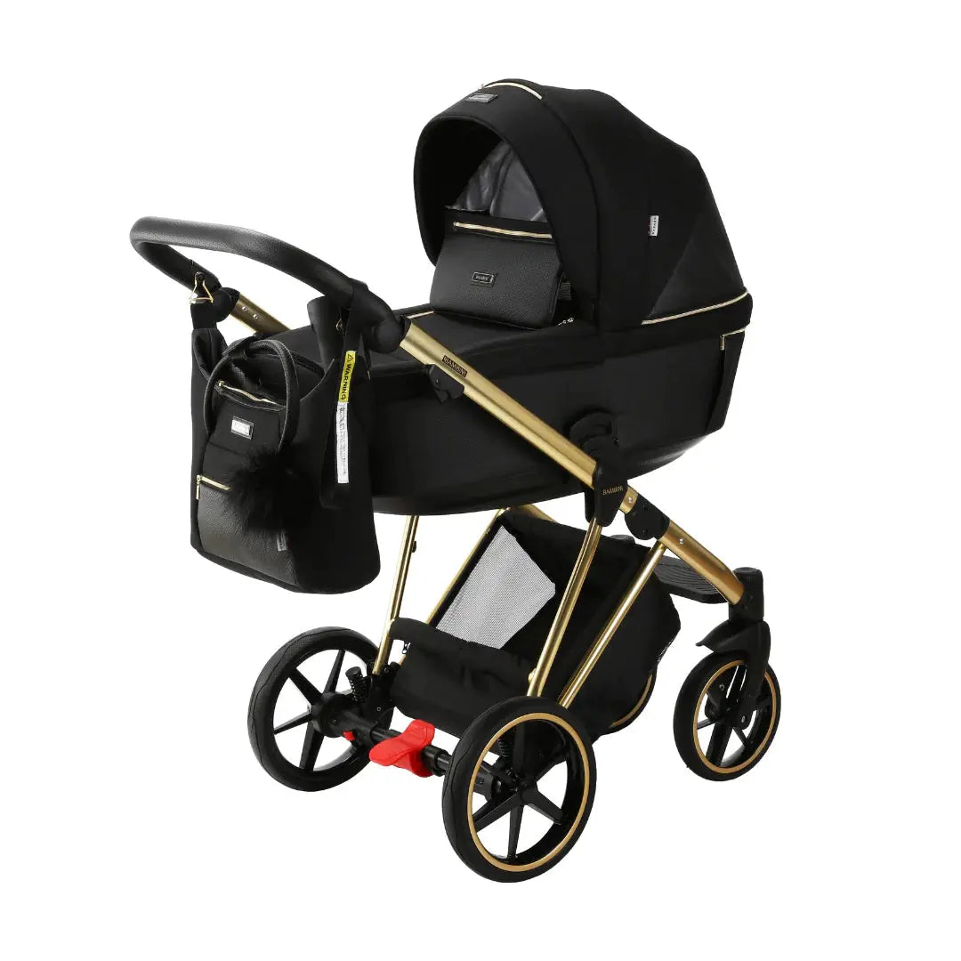 Bambini Prams Geneva Modern Pram