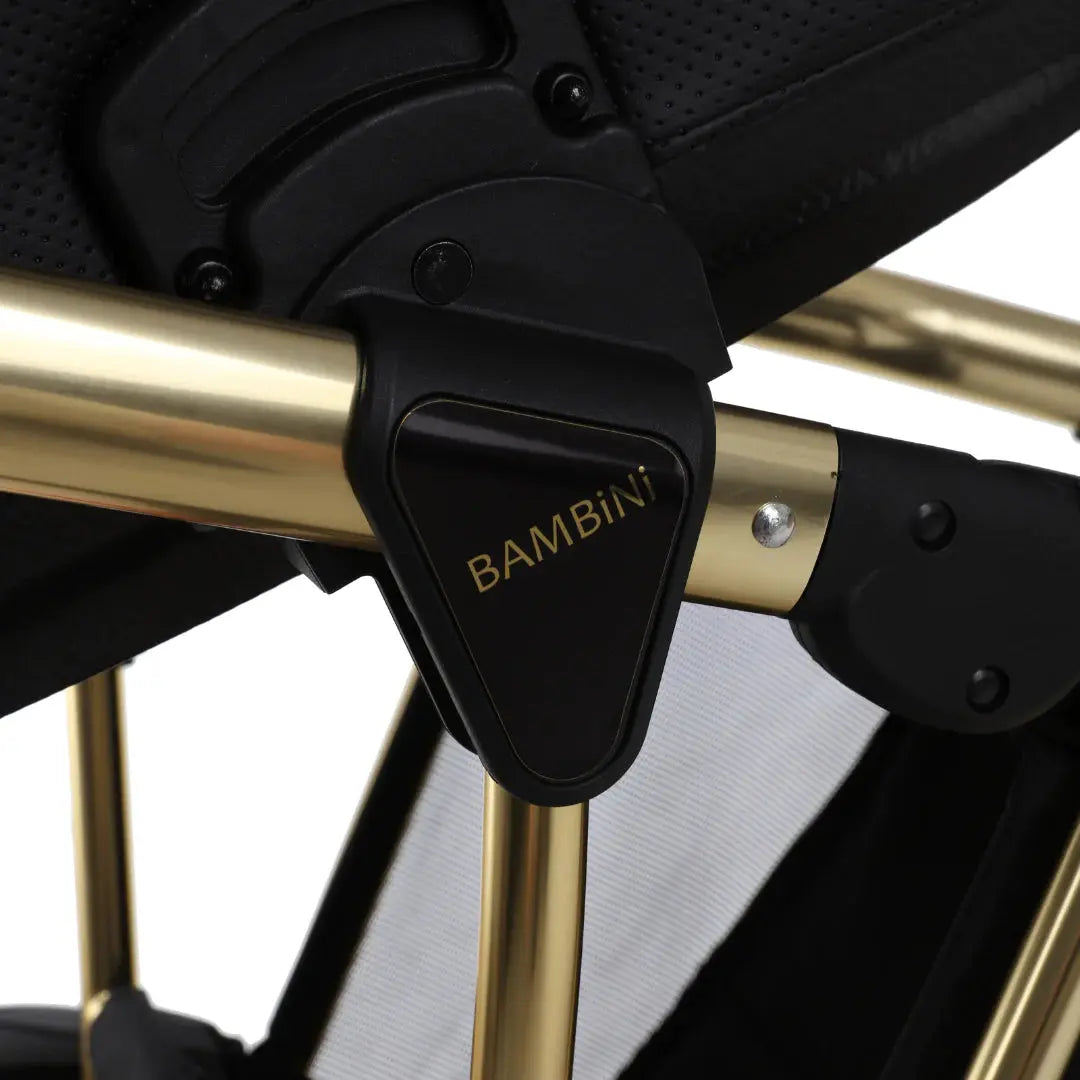 Bambini Prams Geneva Modern Pram