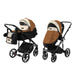 Bambini Prams Milan 2 Modern Pram