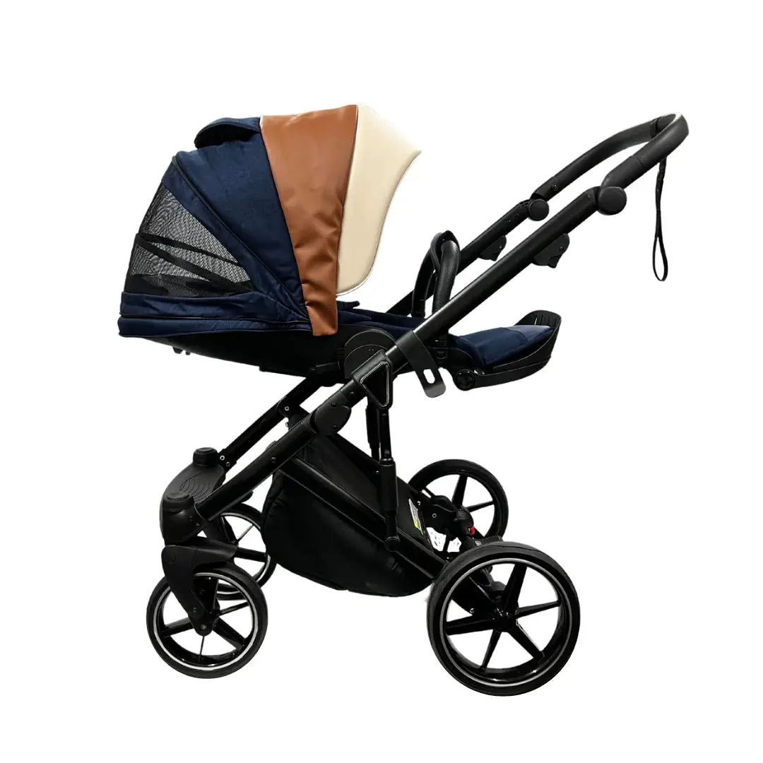 Bambini Prams Milan 2 Modern Pram