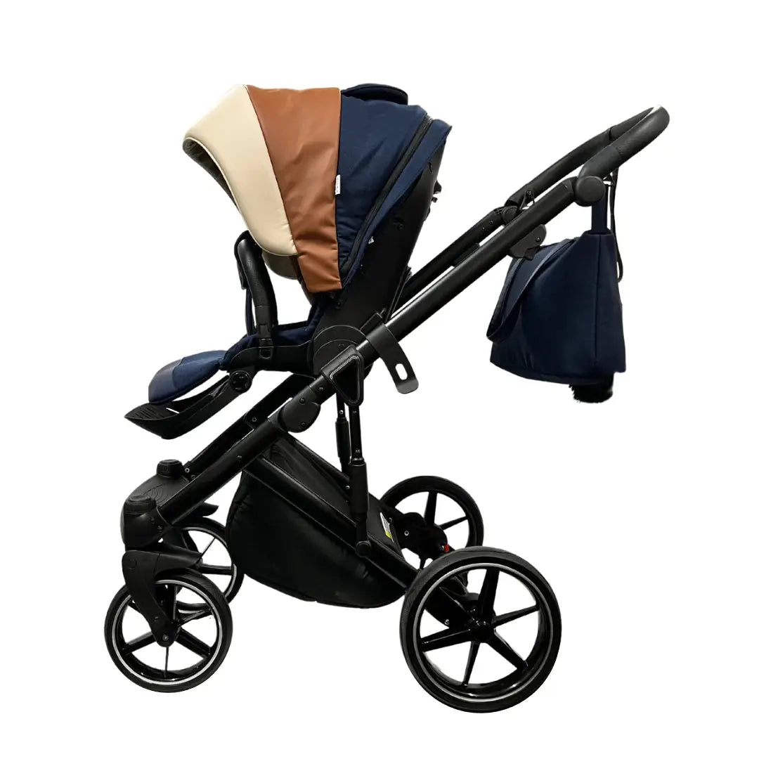 Bambini Prams Milan 2 Modern Pram