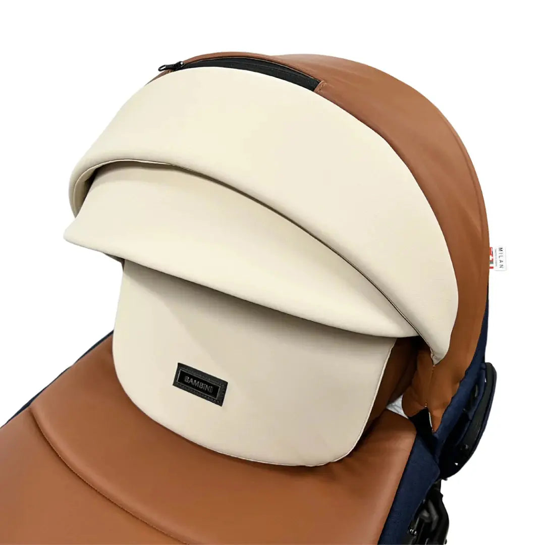 Bambini Prams Milan 2 Modern Pram