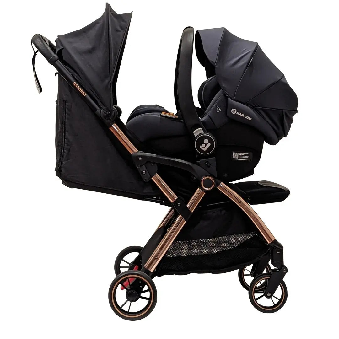 Bambini Prams Paris Travel Stroller