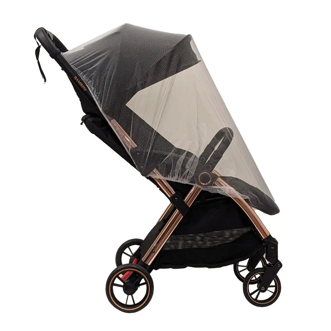 Bambini Prams Paris Travel Stroller