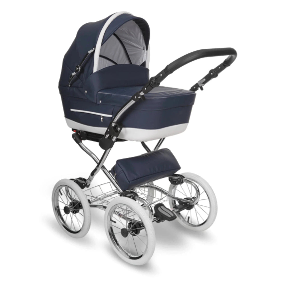 Bambini Prams York Classic Pram Baby Little Planet