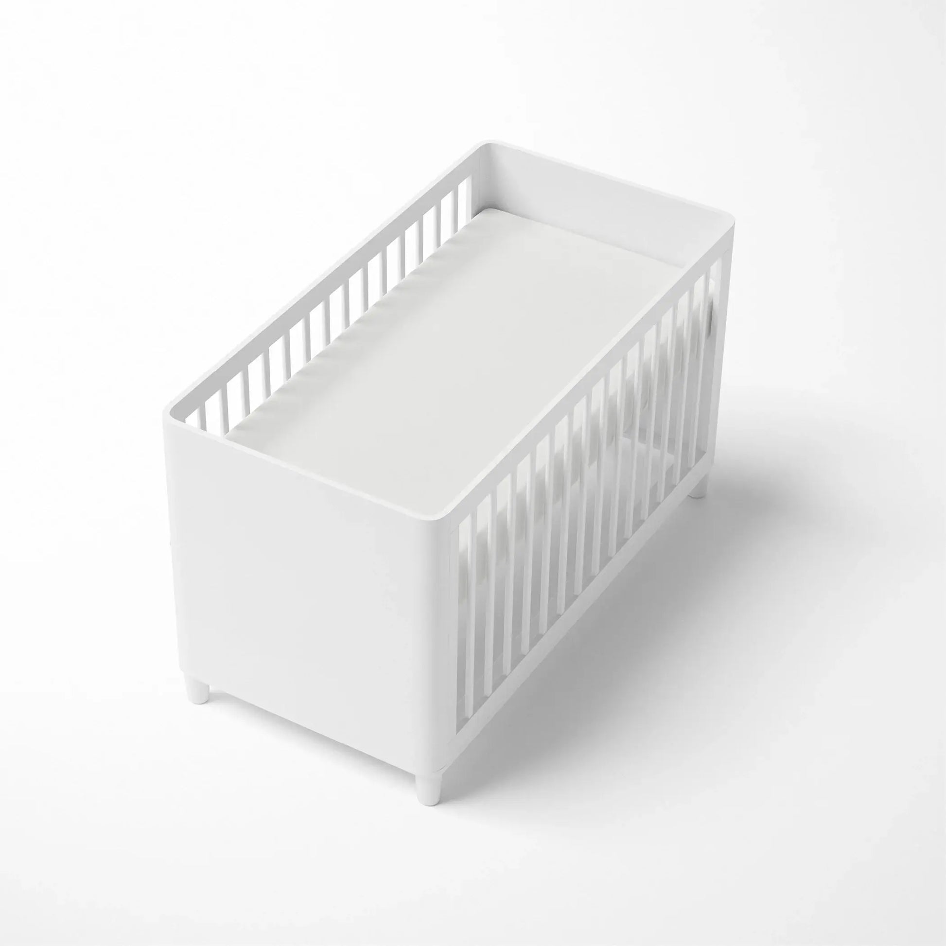 Bubba Blue Bamboo Fitted Sheet  