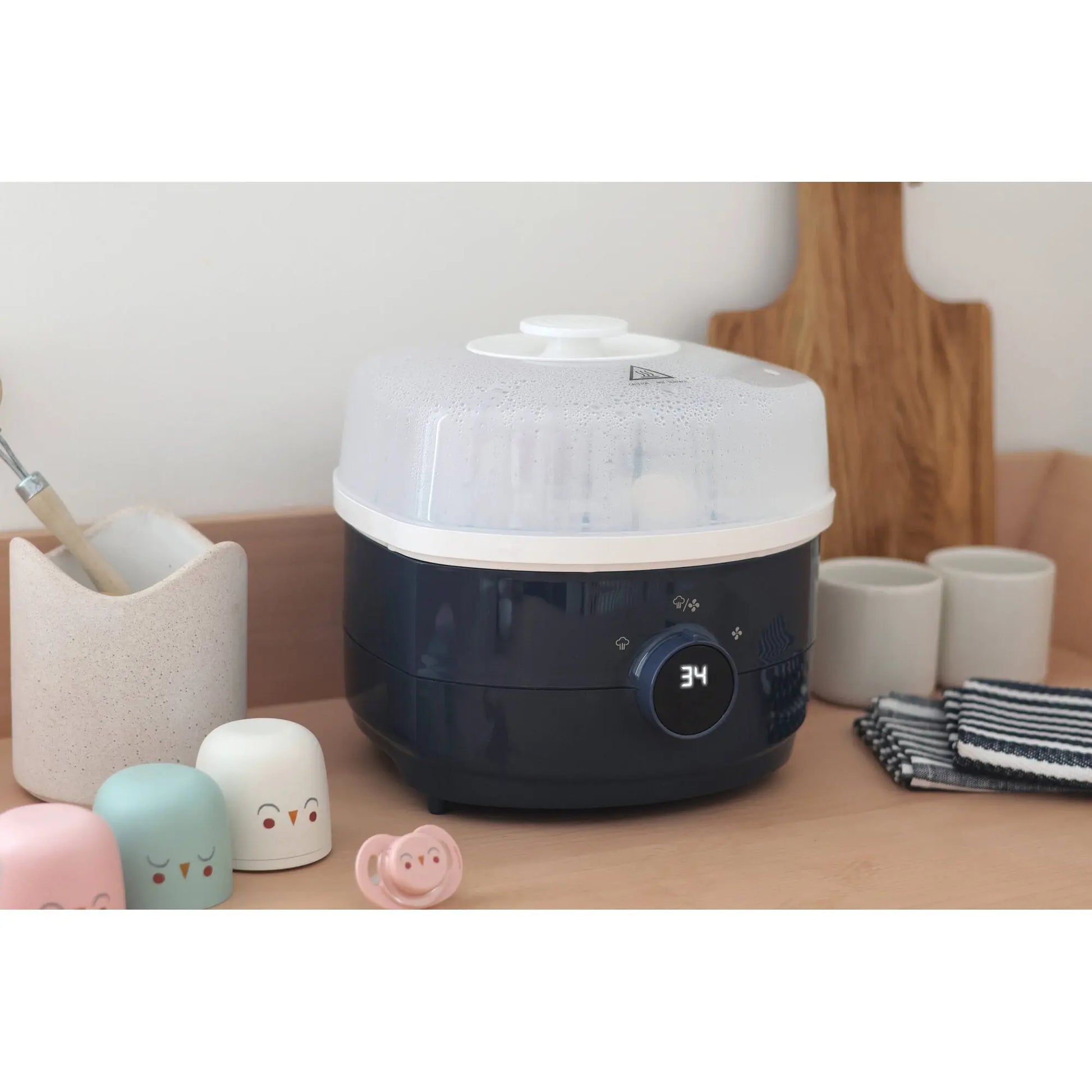 Beaba 2-in-1 Steril 'n' Dry Steriliser Dryer