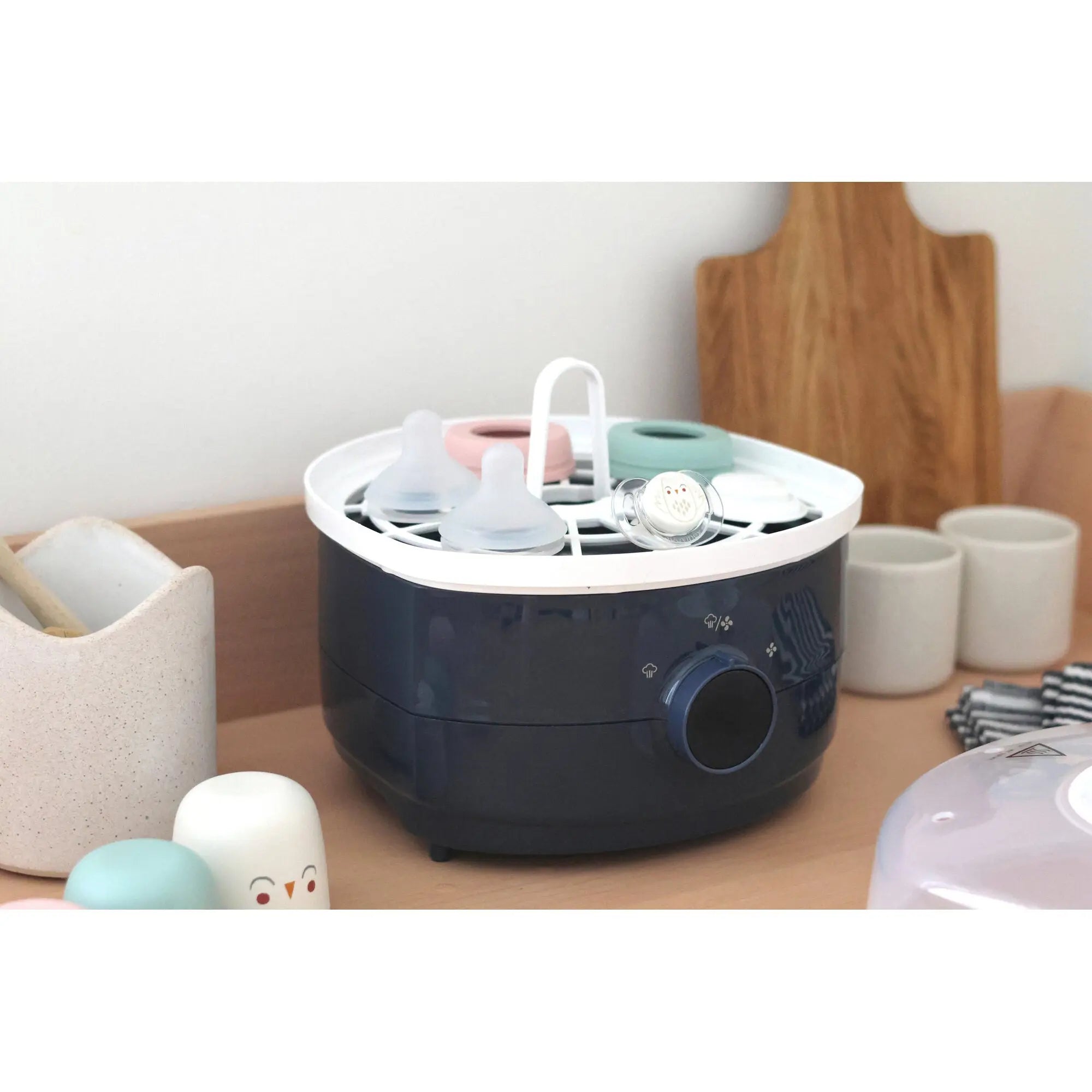 Beaba 2-in-1 Steril 'n' Dry Steriliser Dryer