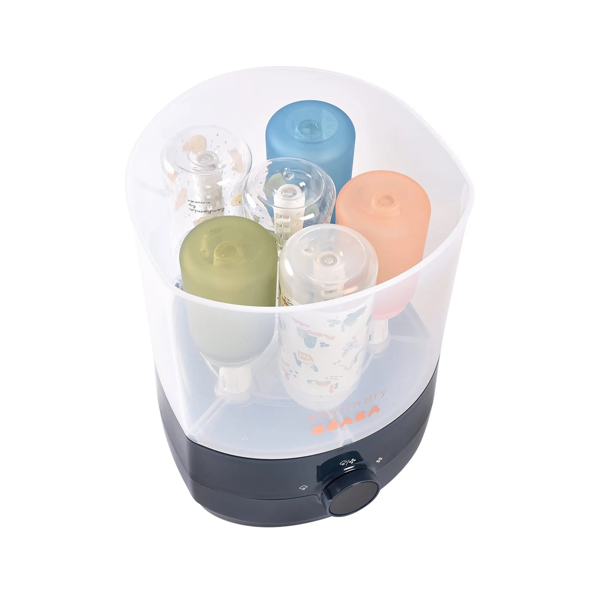 Beaba 2-in-1 Steril 'n' Dry Steriliser Dryer
