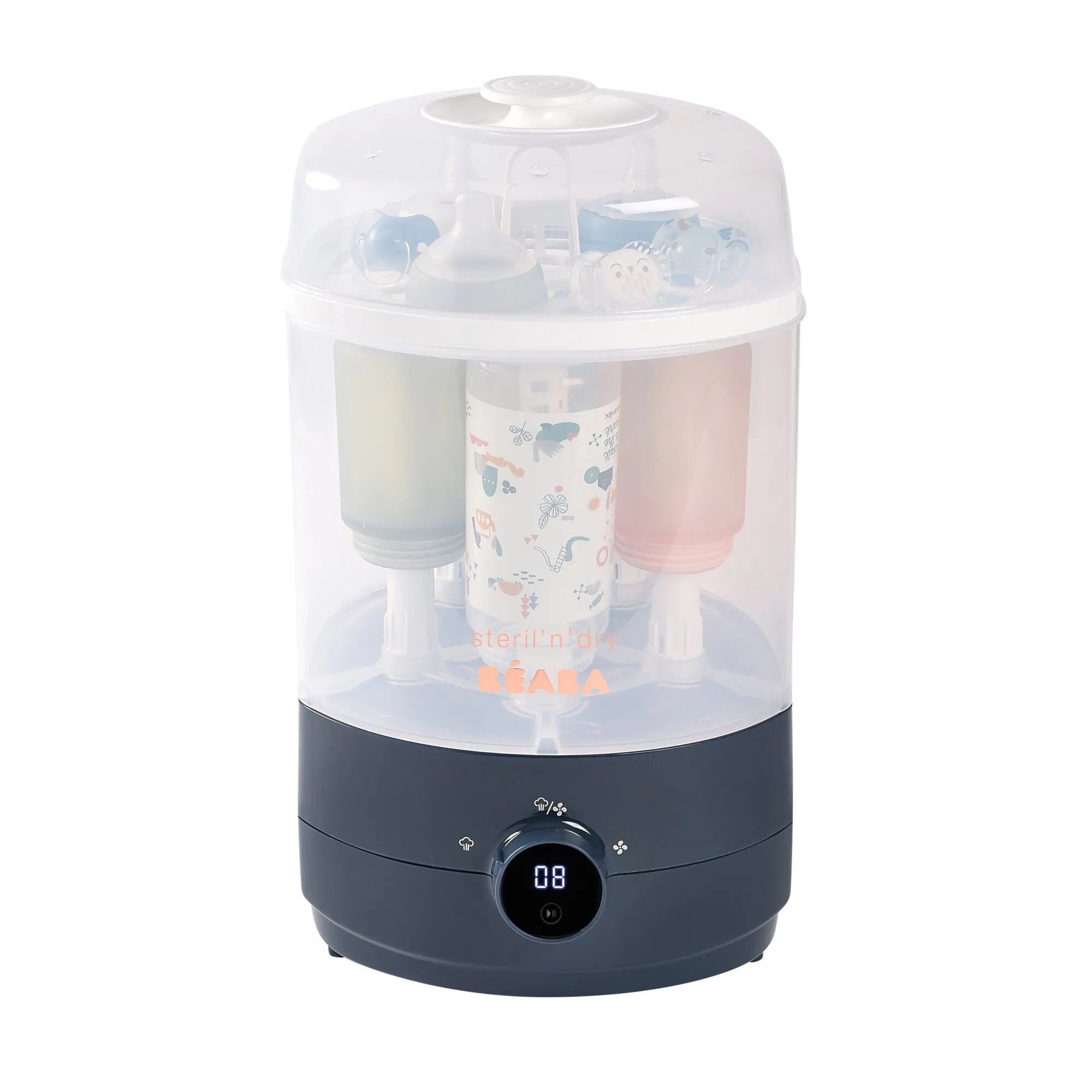 Beaba 2-in-1 Steril 'n' Dry Steriliser Dryer