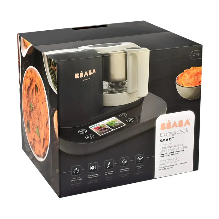 Beaba Babycook Smart Robot Cooker — Baby Little Planet