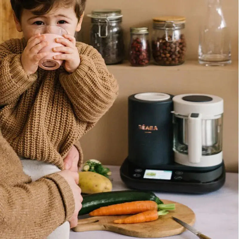 Beaba Babycook Smart Robot Cooker