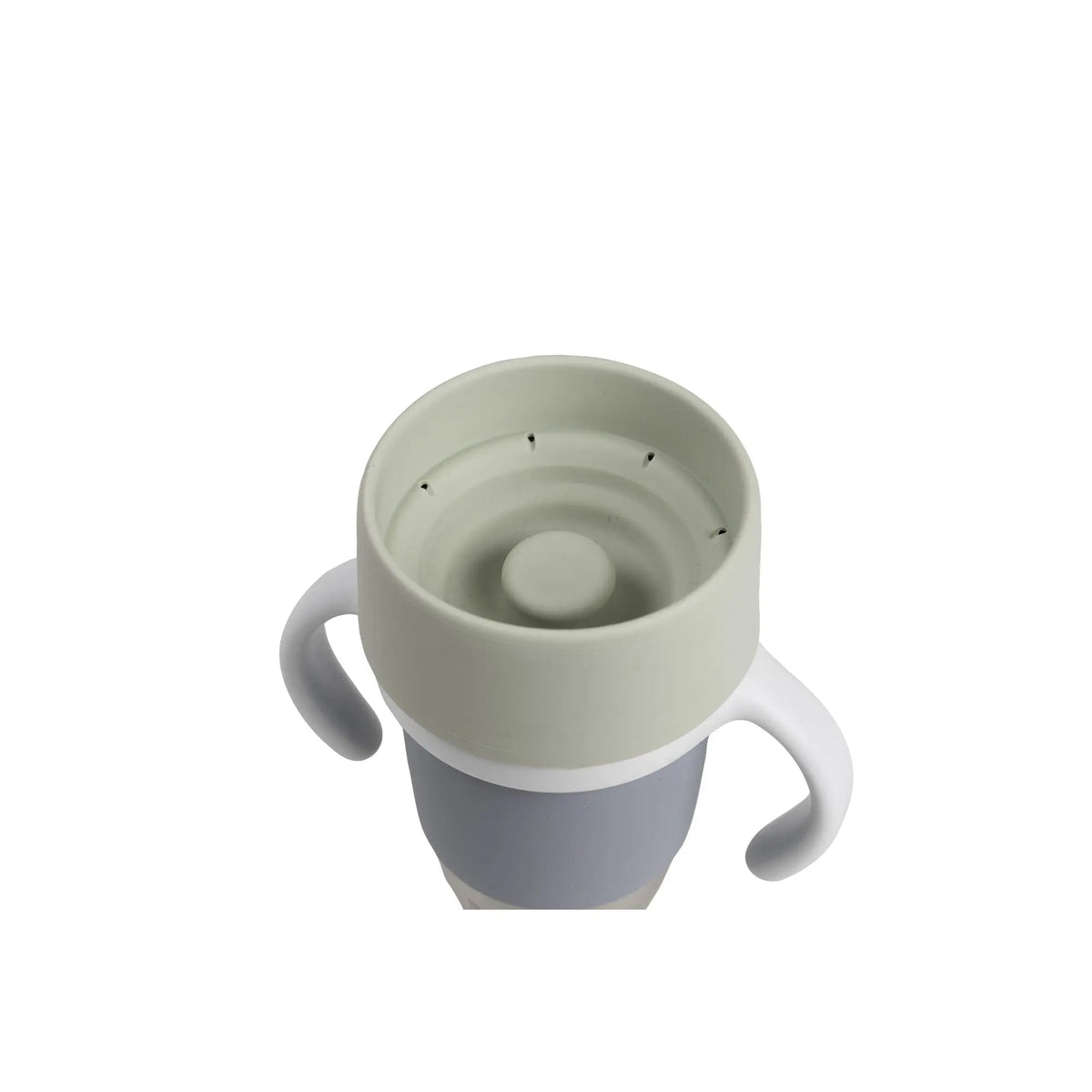 Beaba Click & Drink 360 stainless steel base