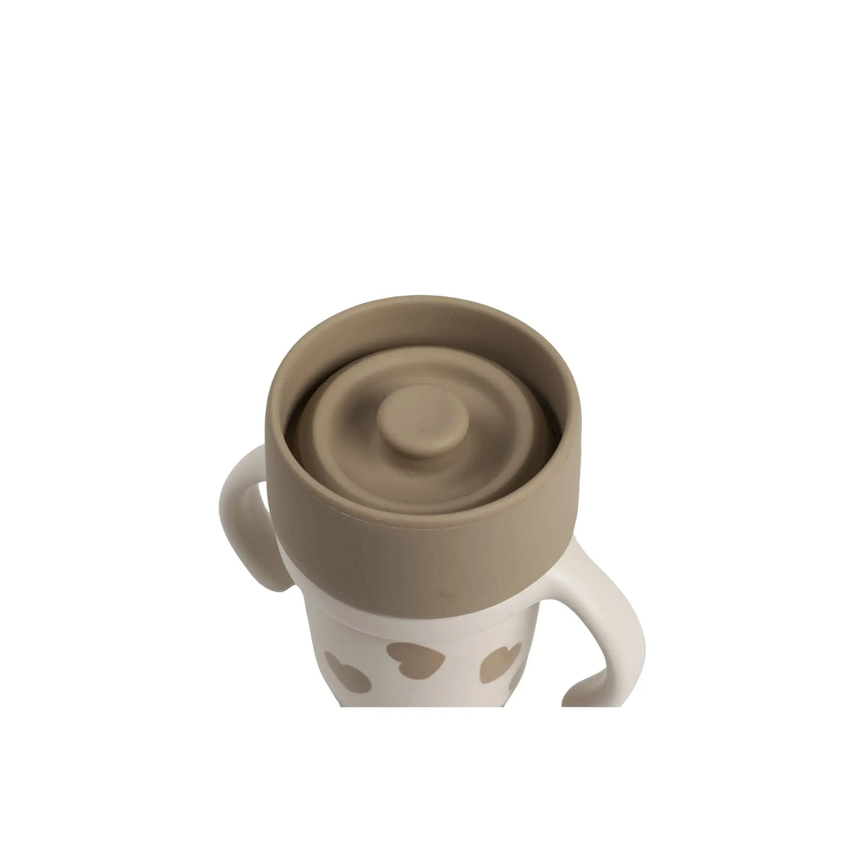 Beaba Click & Drink 360 cup Big Love detail