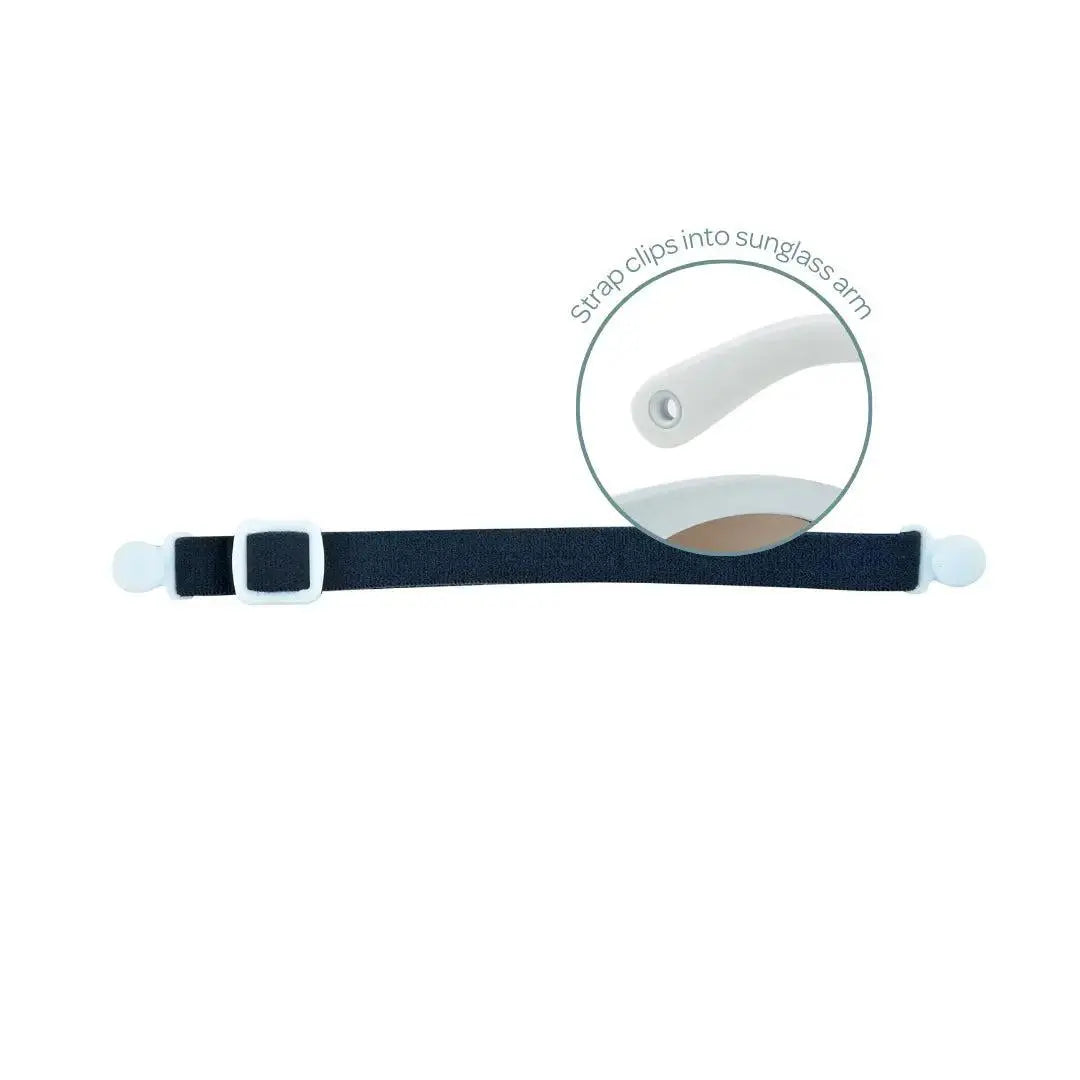 Beaba Delight Baby Sunglasses - Blue - 9-24 Months