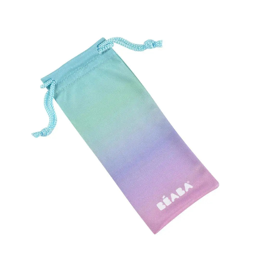 Beaba Delight Baby Sunglasses - Blush - 9-24 Months