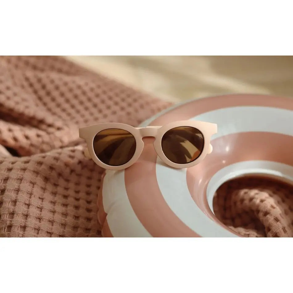 Beaba Delight Baby Sunglasses - Blush - 9-24 Months