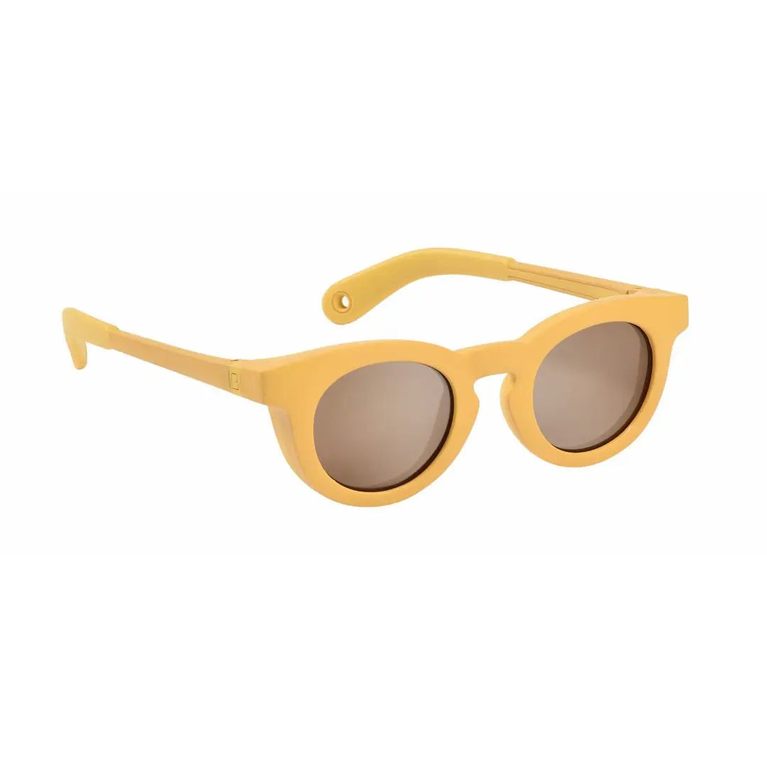 Beaba Delight Baby Sunglasses - Honey Gold - 9-24 Months