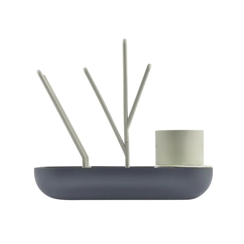 Beaba Forest Drying Rack - Green/Grey