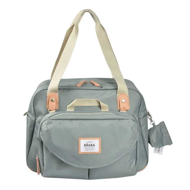 Beaba Geneva II Changing Bag - Water Green