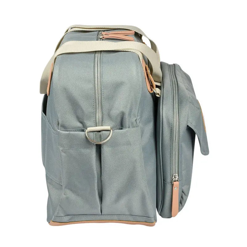 Beaba Geneva II Changing Bag - Water Green
