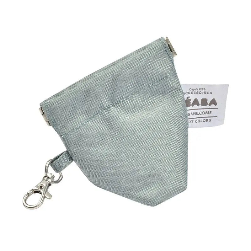 Beaba Geneva II Changing Bag - Water Green