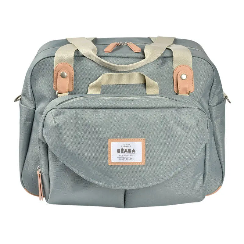Beaba Geneva II Changing Bag - Water Green