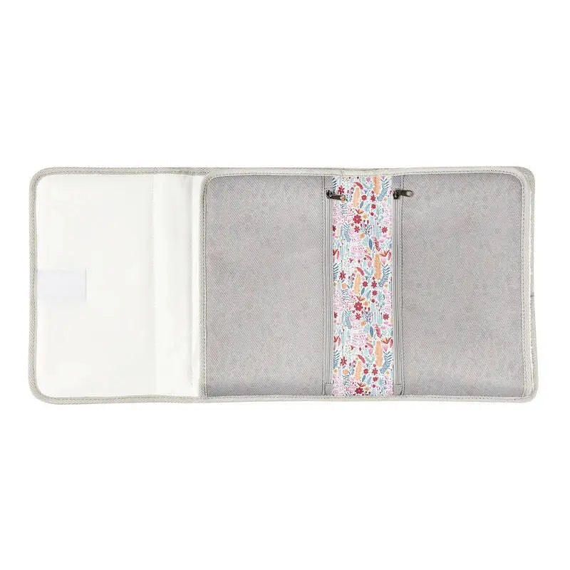 Beaba Geneve On The Go Changing Station - Floral Mirage