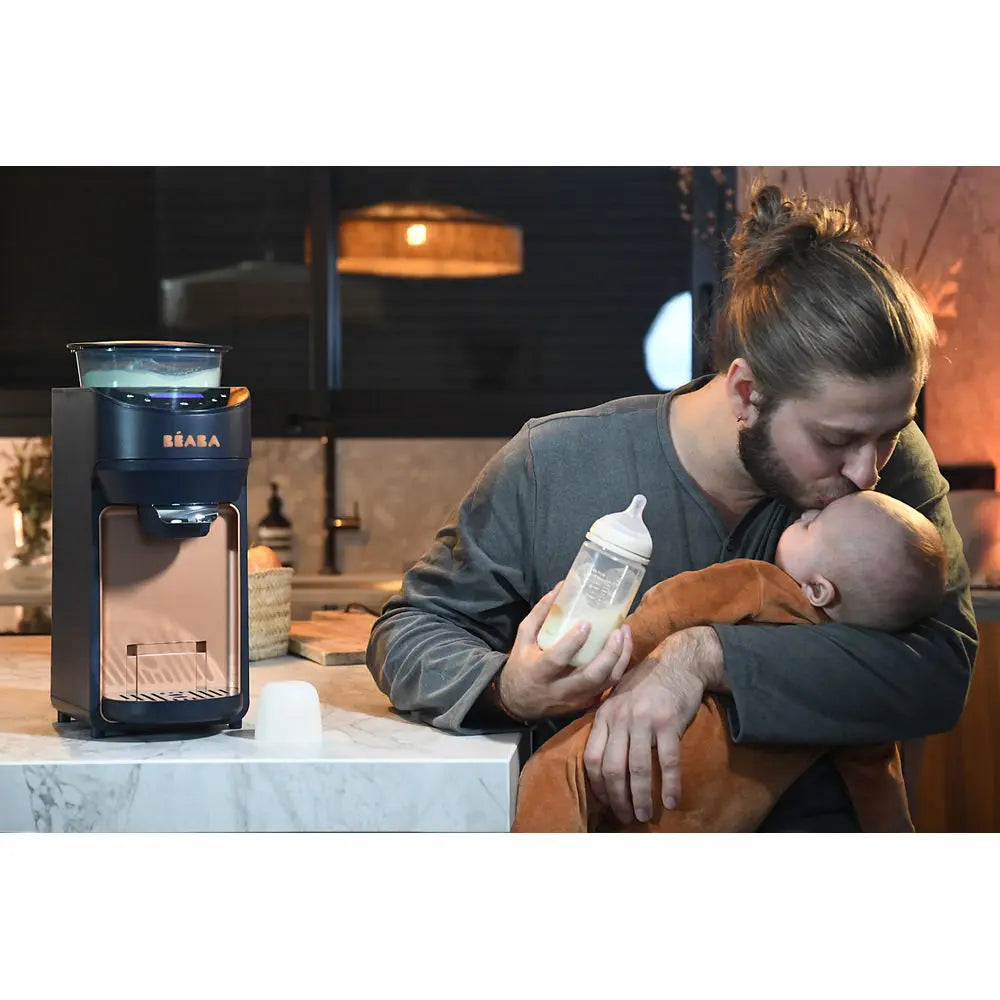 Beaba Milkeo Plus - Night Blue