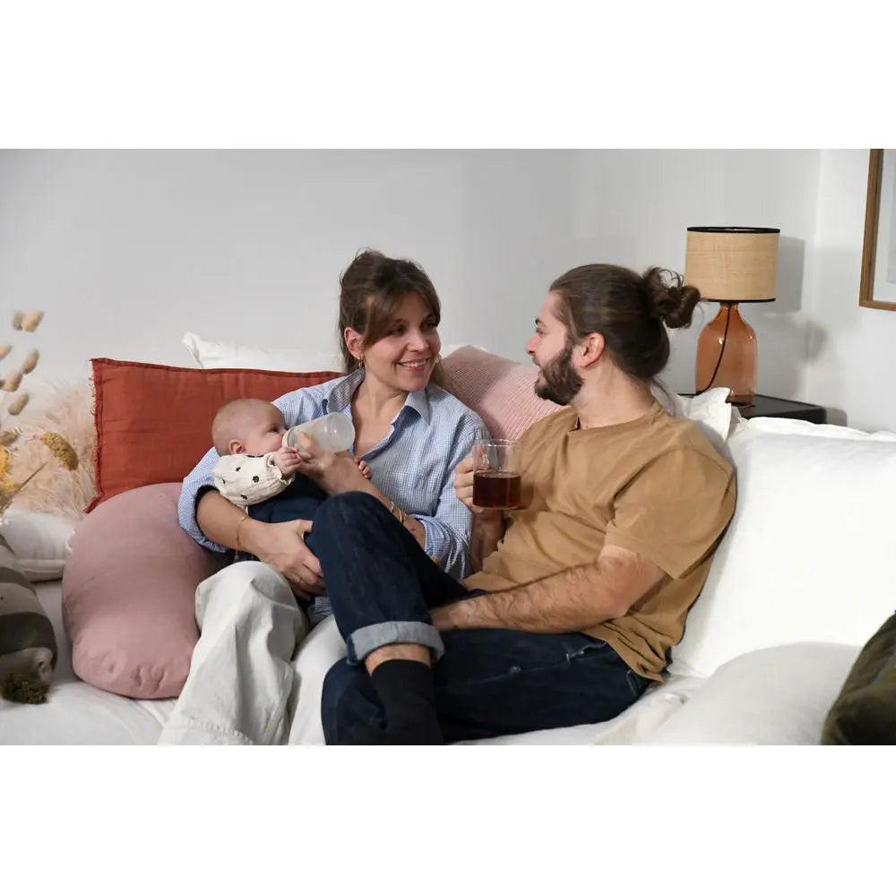 Beaba Milkeo Plus - Night Blue