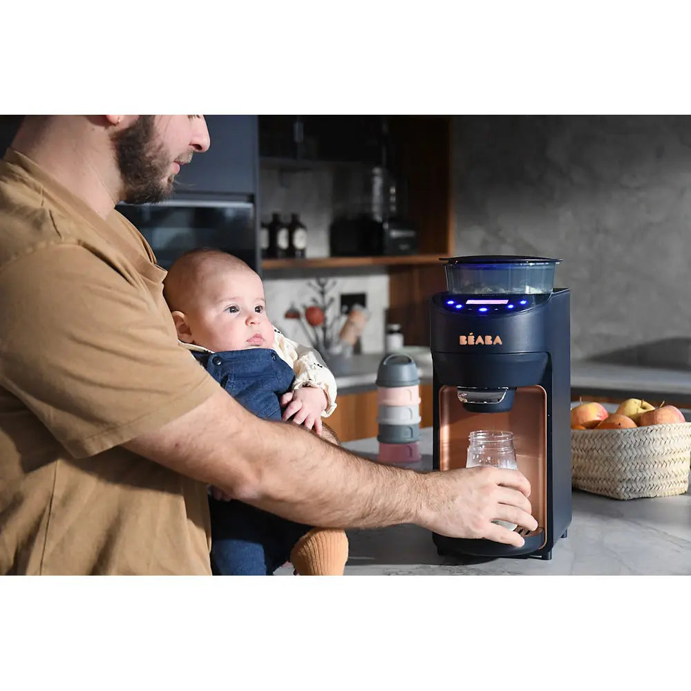 Beaba Milkeo Plus - Night Blue