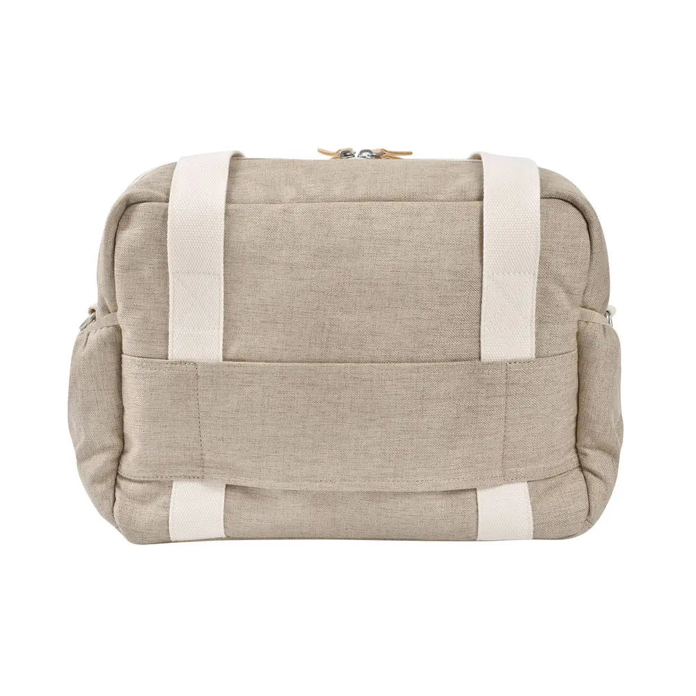 Beaba Paris Nappy Bag - Eco Clay