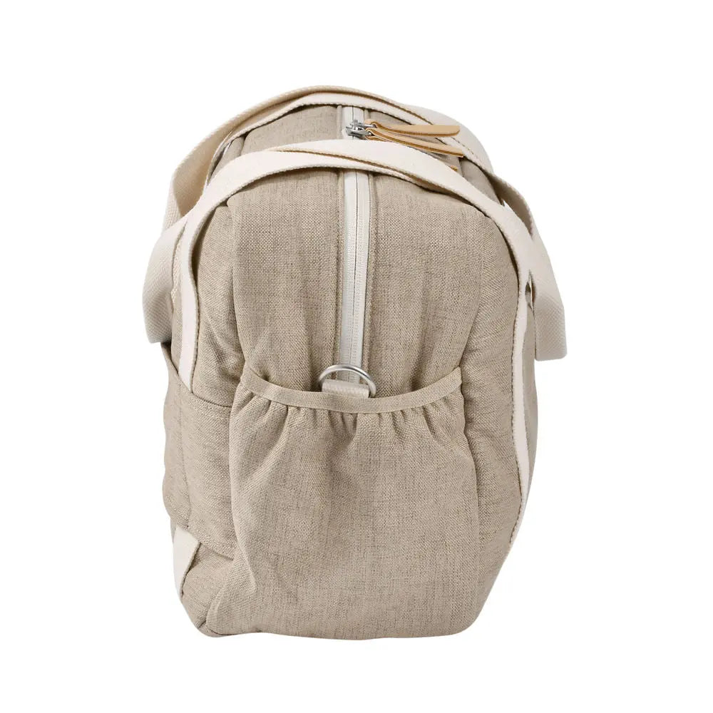 Beaba Paris Nappy Bag - Eco Clay