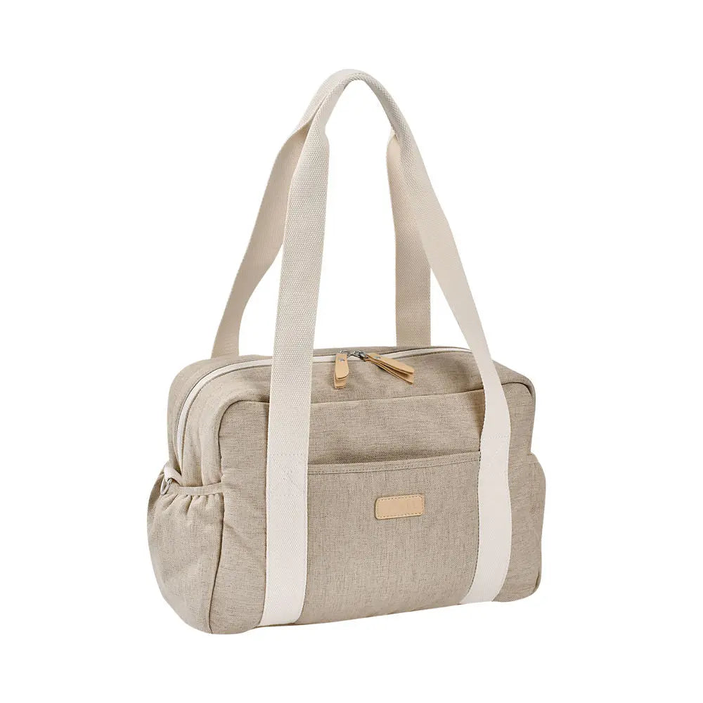 Beaba Paris Nappy Bag - Eco Clay