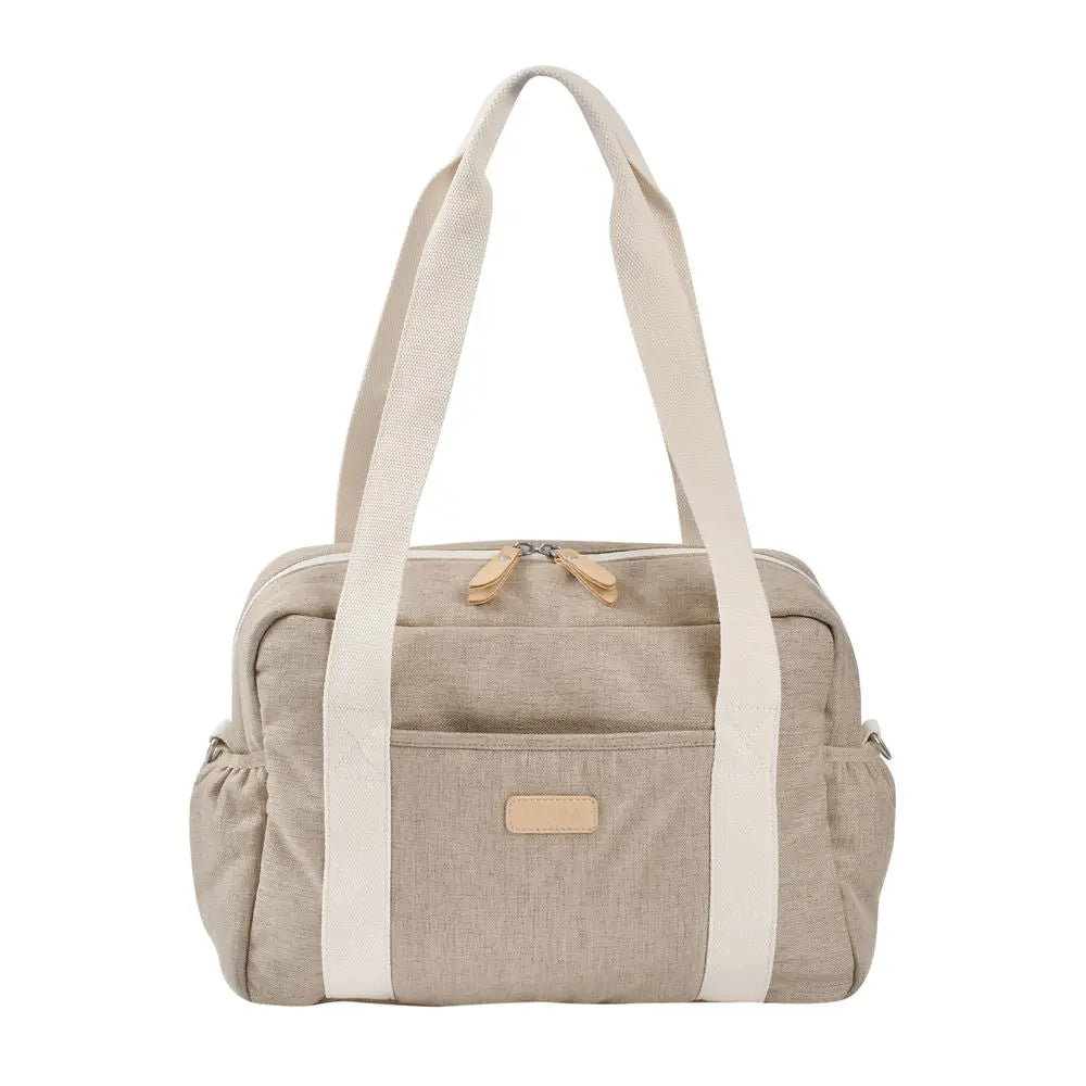 Beaba Paris Nappy Bag - Eco Clay