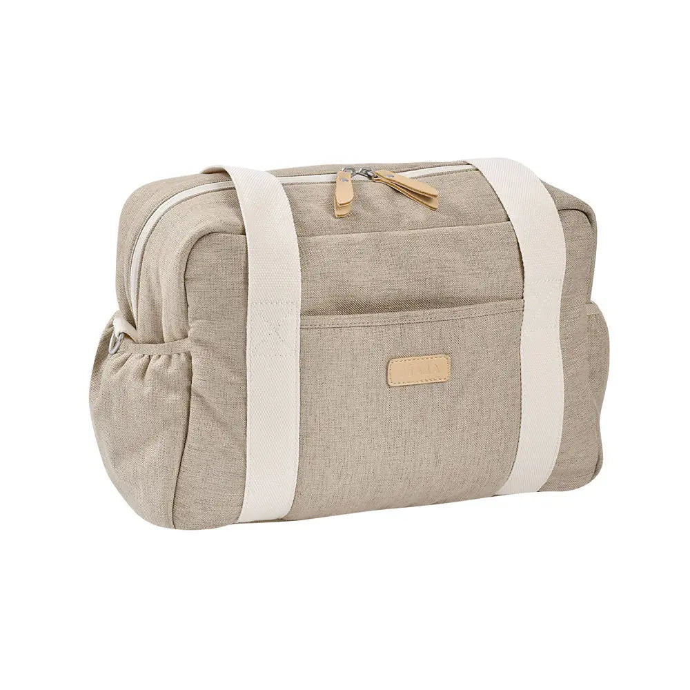 Beaba Paris Nappy Bag - Eco Clay