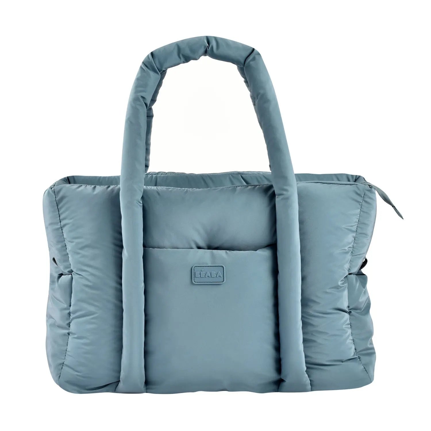 Beaba Paris Puffy Nappy Bag - Baltic Blue